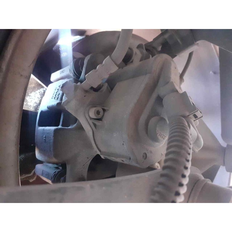 Recambio de pinza de freno trasera derecha para volkswagen tiguan (5n1) advance referencia OEM IAM   