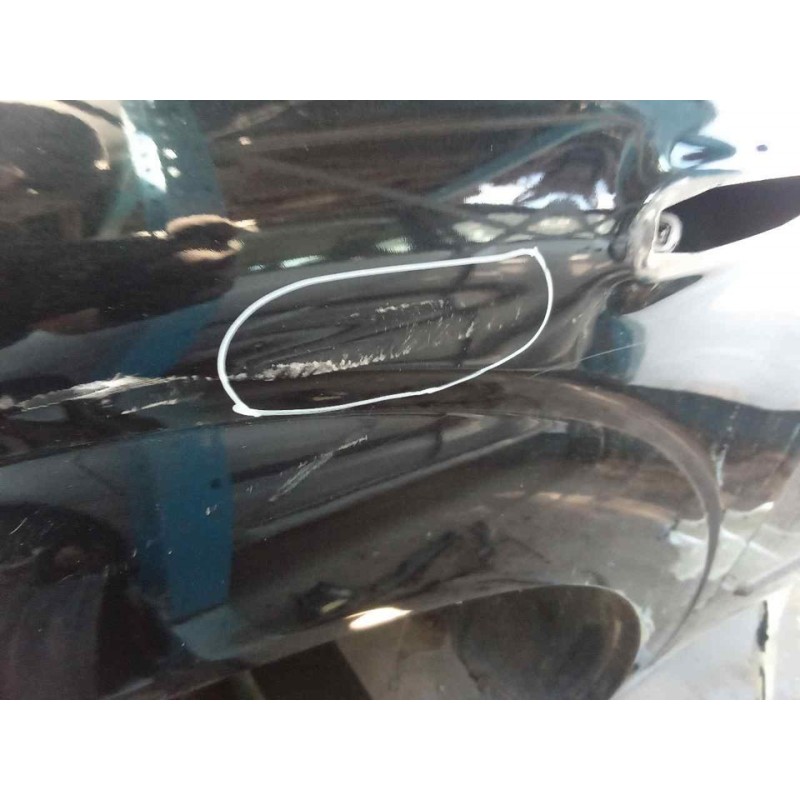 Recambio de aleta delantera izquierda para ssangyong actyon 200 xdi 4wd limited referencia OEM IAM - Negro 2