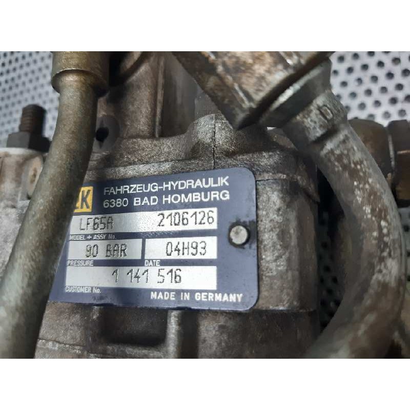 Recambio de bomba direccion para bmw serie 3 berlina (e36) 1.8 cat (m43) referencia OEM IAM 2106126 1141516 LF65A 2