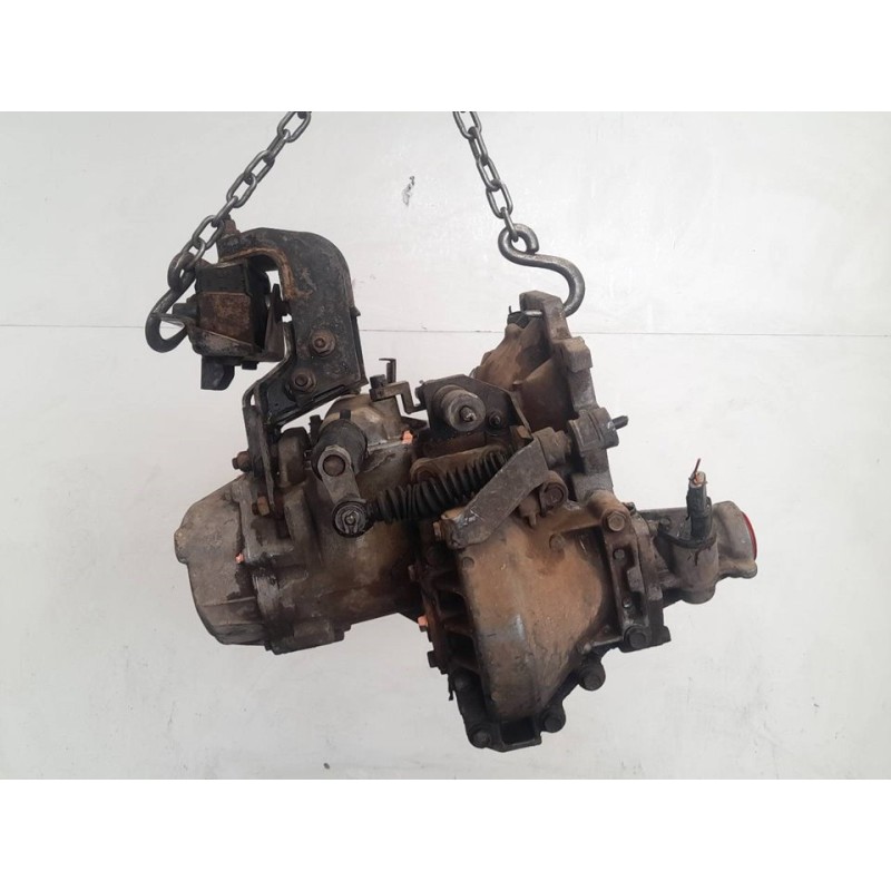 Recambio de caja cambios para chrysler voyager (es) 2.5 turbodiesel referencia OEM IAM A568 4670759 - Verde 5