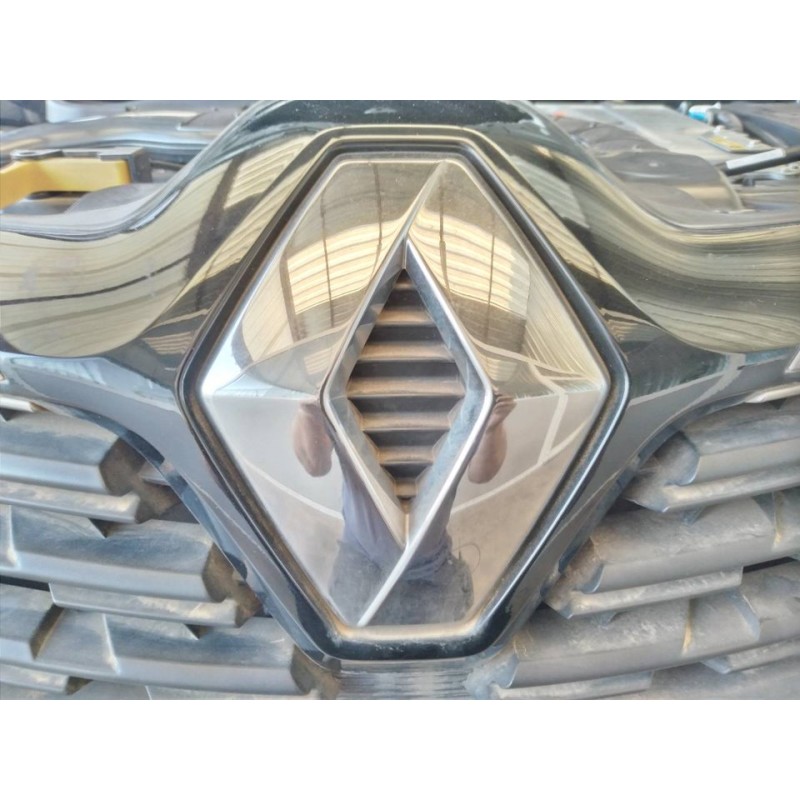 Recambio de radiador agua para renault captur ii e-tech engineered referencia OEM IAM   
