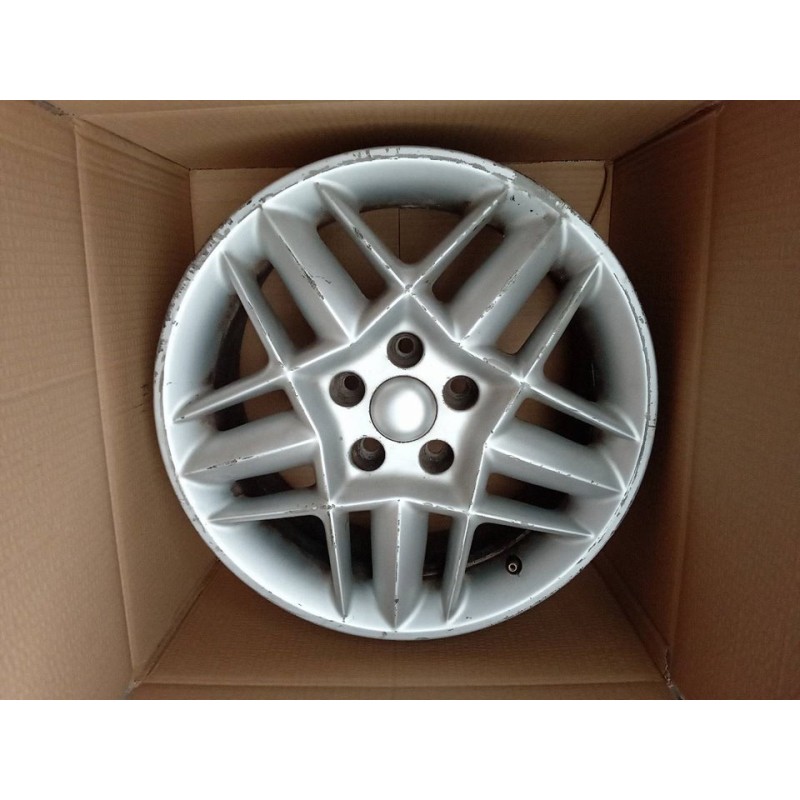 Recambio de llanta para renault espace / grand espace (je0) 2.2 dci expression referencia OEM IAM 7JX165H2 - Verde 2