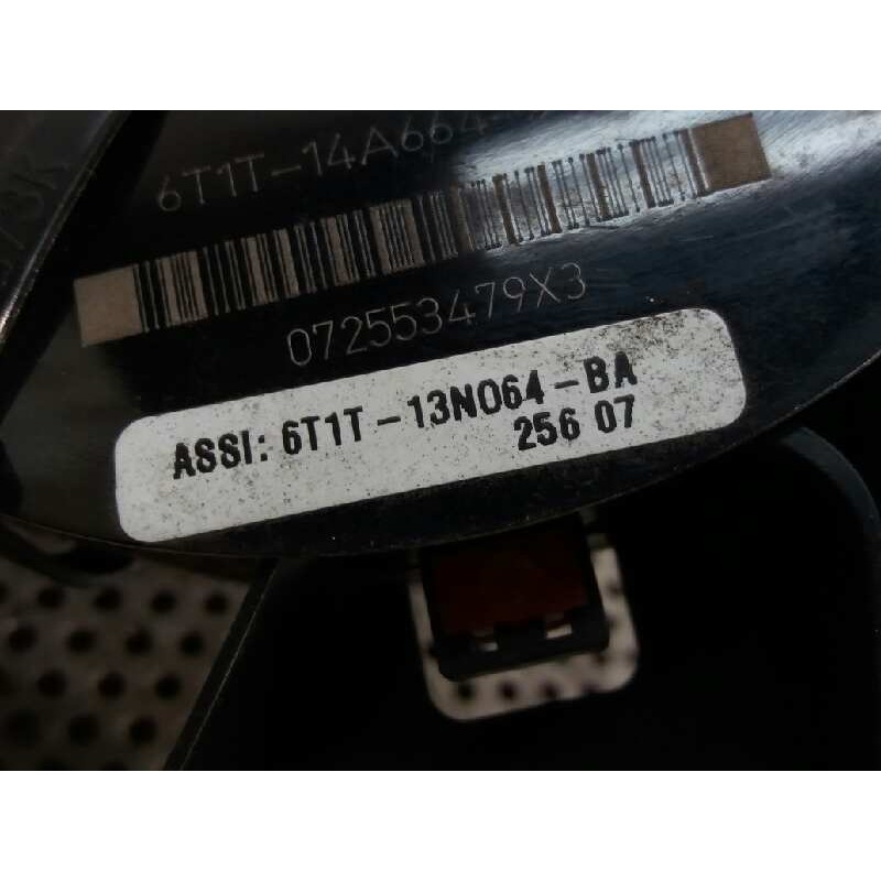 Recambio de anillo airbag para ford transit connect (tc7) furgón (2006) referencia OEM IAM 6T1T14A664AA - Blanco 4