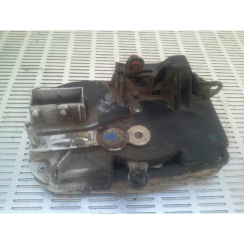 Recambio de cerradura puerta delantera derecha para fiat scudo (222) 1.9 turbodiesel referencia OEM IAM   