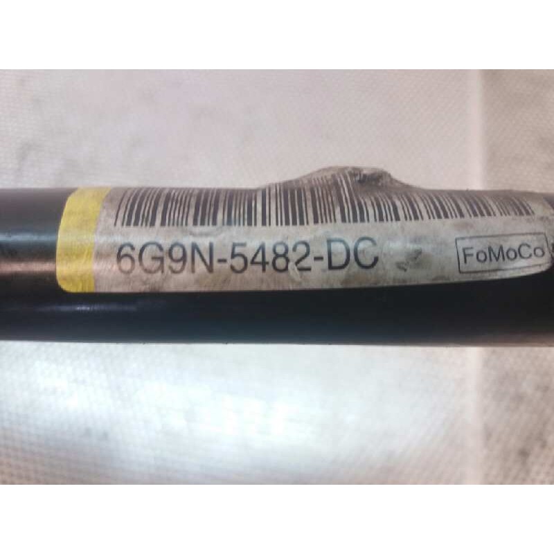 Recambio de barra estabilizadora delantera para ford s-max (ca1) titanium referencia OEM IAM 6G9N5482DC 3