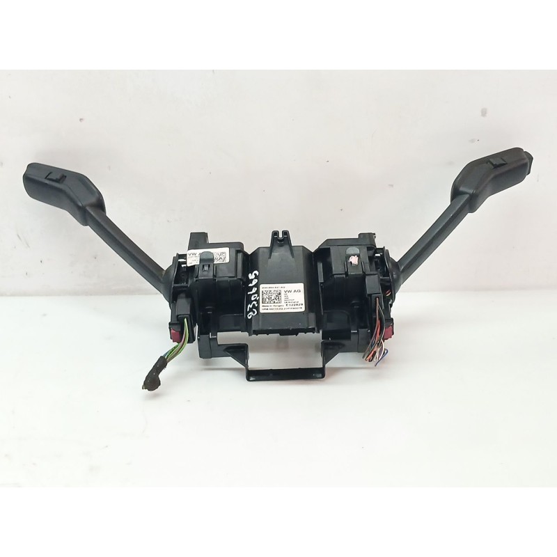 Recambio de mando luces para skoda fabia ambition plus referencia OEM IAM 2Q0953502AB 2Q0953521AG - Blanco 3