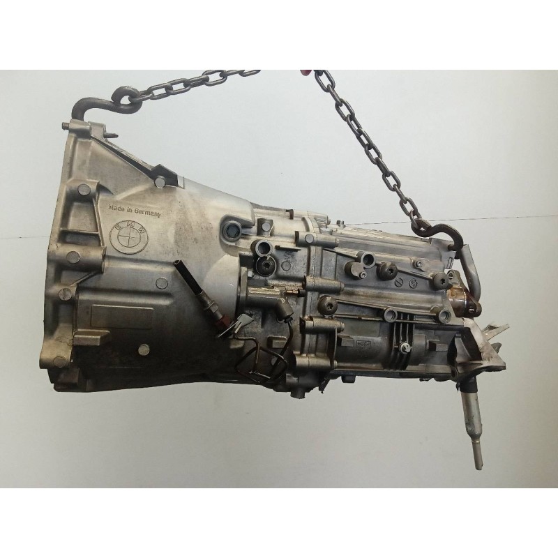 Recambio de caja cambios para bmw serie 3 berlina (e46) 320d referencia OEM IAM HED  