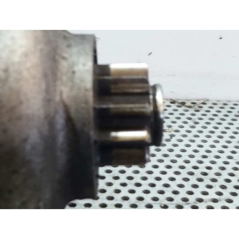 Recambio de motor arranque para volkswagen golf iv berlina (1j1) gti referencia OEM IAM 0001121008 02A911023L BOSCH - Gris 5
