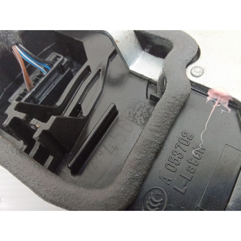 Recambio de cerradura puerta delantera derecha para bmw x1 (e84) sdrive 18d referencia OEM IAM 7229458 A053702 