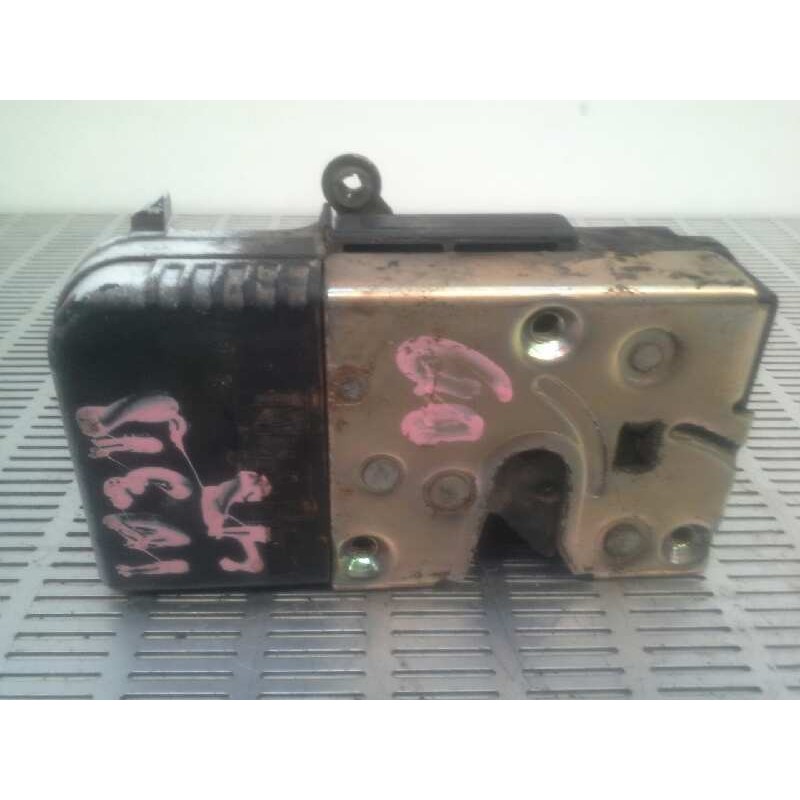 Recambio de cerradura puerta delantera derecha para fiat scudo (222) 1.9 turbodiesel referencia OEM IAM - Blanco 2