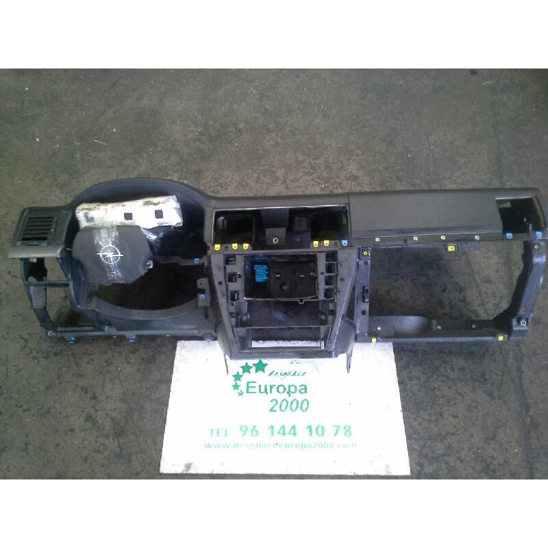 Recambio de kit airbag para opel vectra c berlina 2.0 dti referencia OEM IAM   