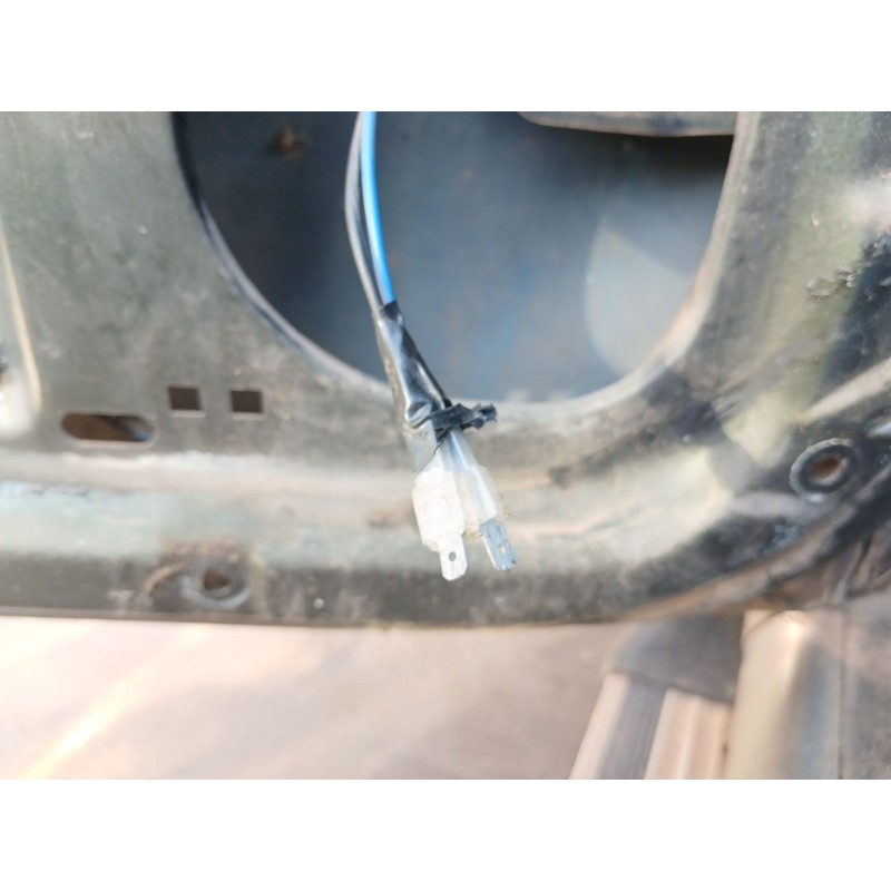 Recambio de elevalunas delantero izquierdo para mitsubishi montero (v20/v40) 2800 td gls (5-ptas.) referencia OEM IAM   
