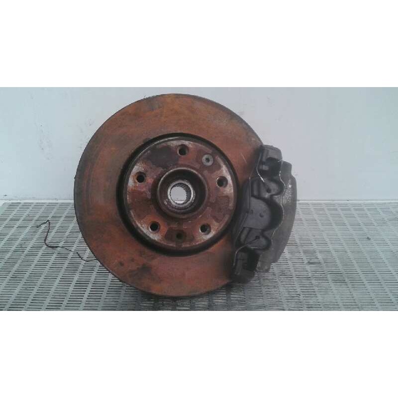Recambio de mangueta delantera derecha para renault megane iii berlina 5 p 1.2 16v referencia OEM IAM   
