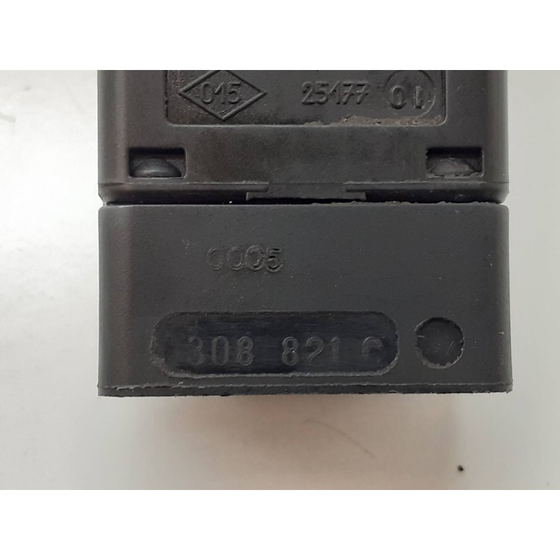 Recambio de warning para renault kangoo (f/kc0) alize referencia OEM IAM 308821 - Blanco 2