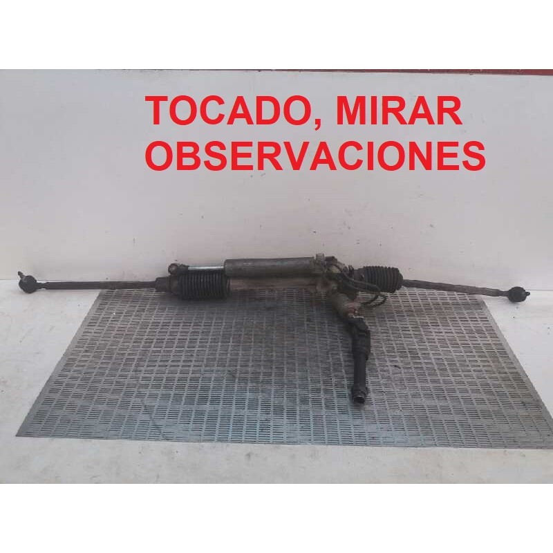 Recambio de cremallera direccion para citroën xsara picasso 1.6 referencia OEM IAM 96307307  