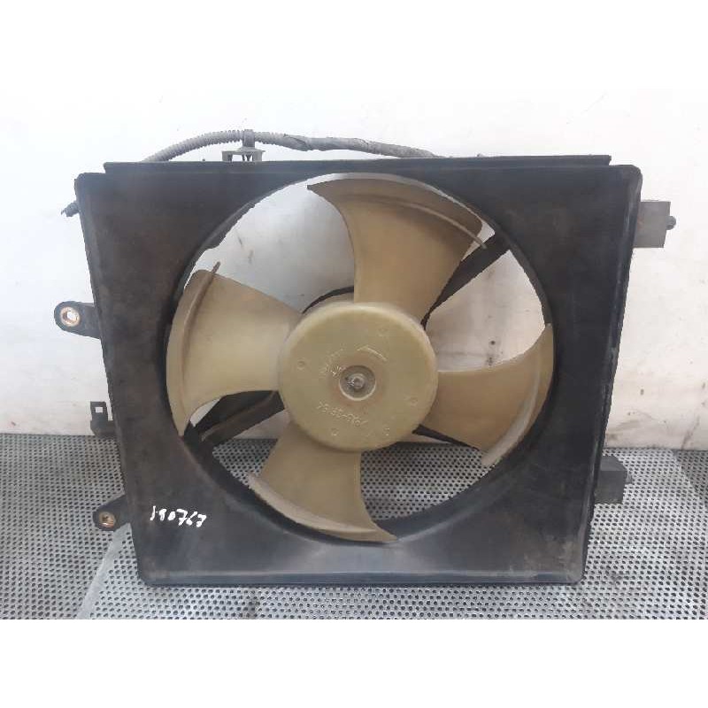 Recambio de electroventilador radiador aire acondicionado para honda civic berlina 3 (ep1/2) 1.4i s referencia OEM IAM - Gris