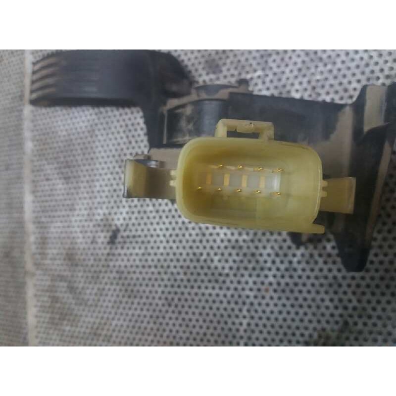Recambio de potenciometro pedal para ford transit connect (tc7) 1.8 tdci cat referencia OEM IAM B102004 2