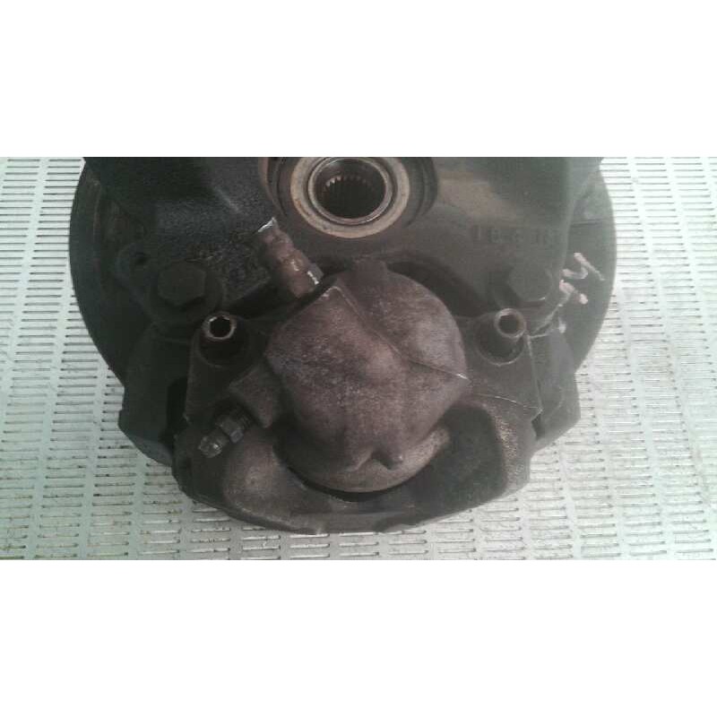 Recambio de mangueta delantera derecha para renault megane iii berlina 5 p 1.2 16v referencia OEM IAM 2