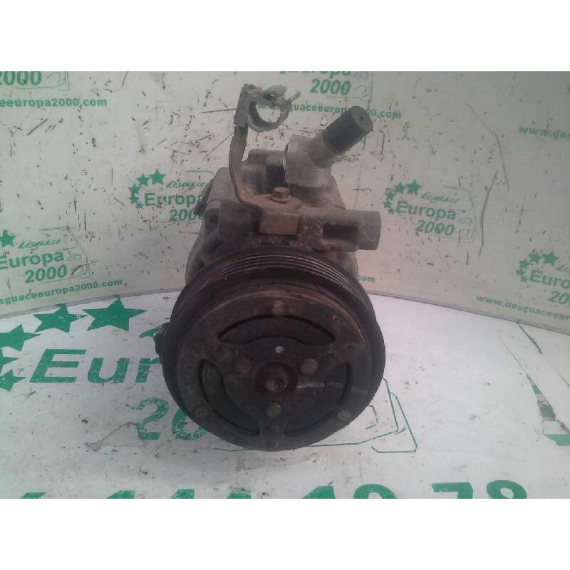 Recambio de compresor aire acondicionado para fiat stilo (192) 1.2 16v cat referencia OEM IAM 5A7875000 46782669 BENSO
