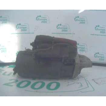 MOTOR ARRANQUE BOSCH0001218125 