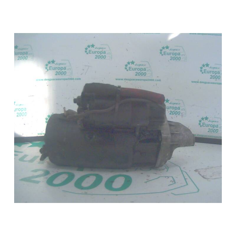 Recambio de motor arranque para chrysler voyager (es) 2.5 turbodiesel referencia OEM IAM BOSCH0001218125  