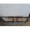 Recambio de paragolpes trasero para seat ibiza gl referencia OEM IAM   