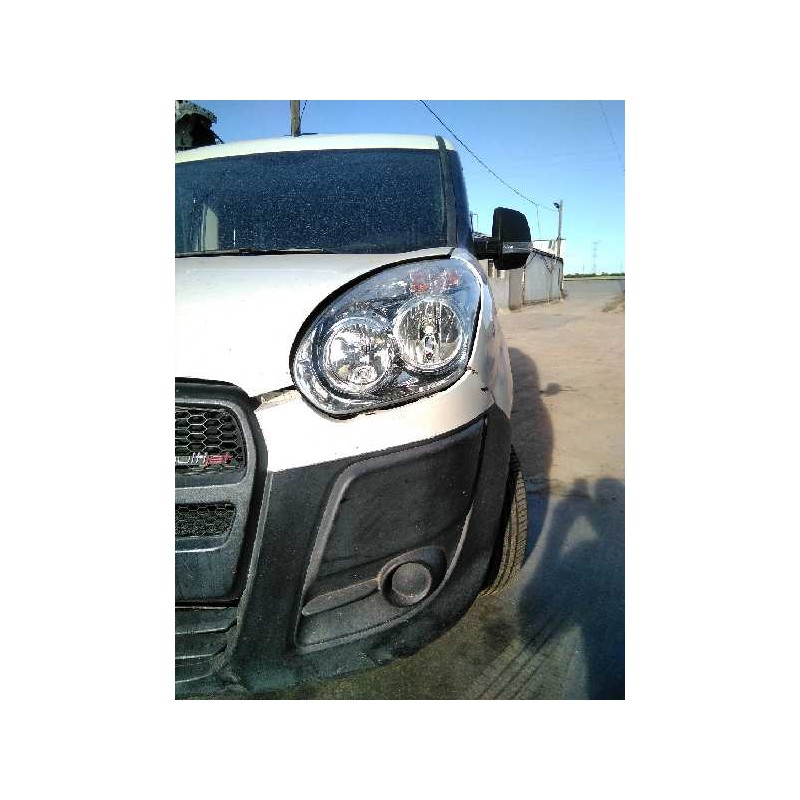 fiat doblo del año 2010