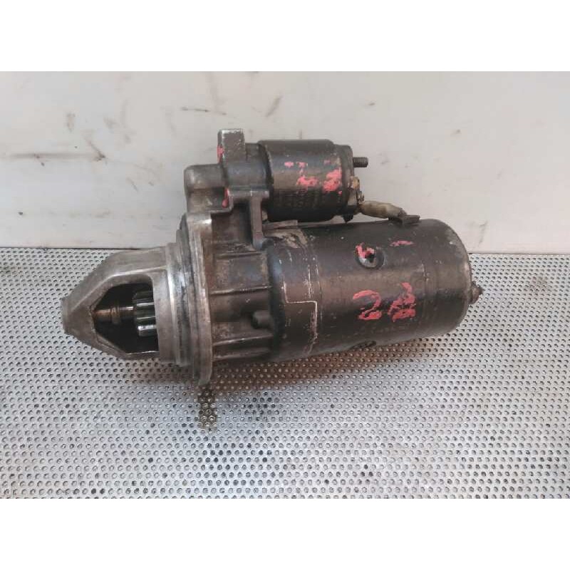 Recambio de motor arranque para citroën cx berlina 2.5 diesel (m25) referencia OEM IAM 0001218020  BOSCH