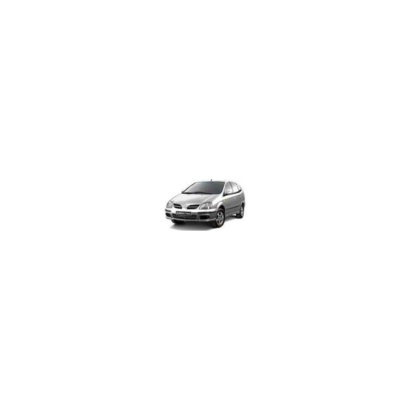 Recambio de pantalla multifuncion para nissan almera tino (v10m) 2.2 dci diesel cat referencia OEM IAM 28090BU706 - Gris 3