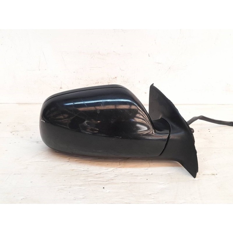 Recambio de retrovisor derecho para peugeot 307 cc (s1) 1.6 referencia OEM IAM - Negro 2