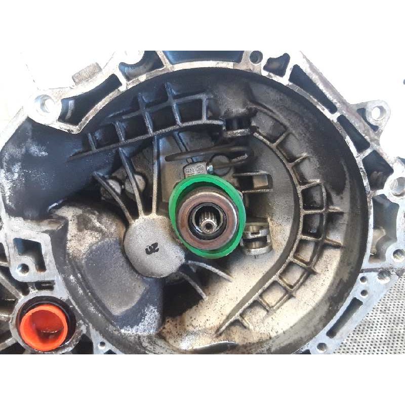 Recambio de caja cambios para opel astra g berlina club referencia OEM IAM R90400209 4