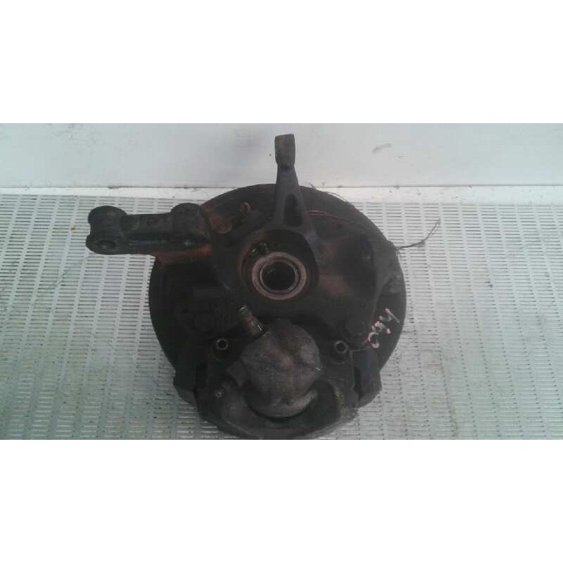 Recambio de mangueta delantera derecha para renault megane iii berlina 5 p 1.2 16v referencia OEM IAM 3