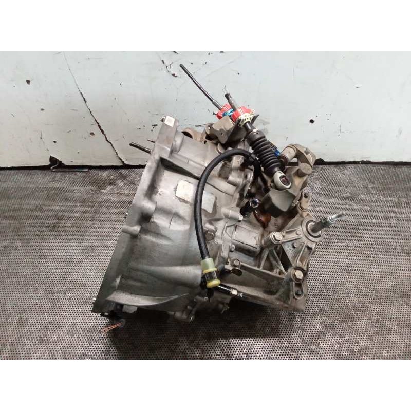 Recambio de caja cambios para renault megane ii familiar exception referencia OEM IAM 7701717858  