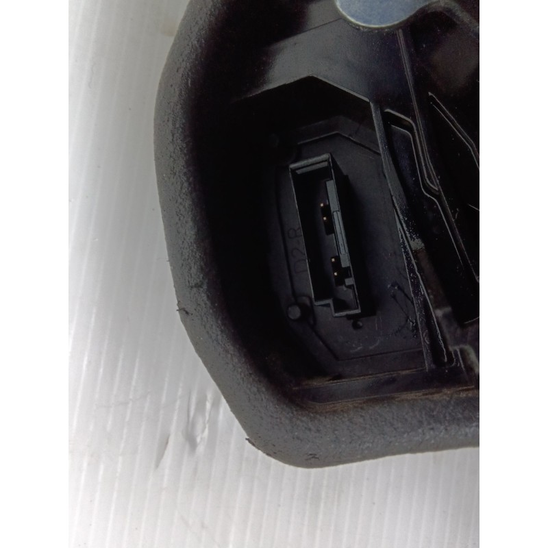 Recambio de cerradura puerta delantera derecha para bmw x1 (e84) sdrive 18d referencia OEM IAM 7229458 A053702 - Negro 2