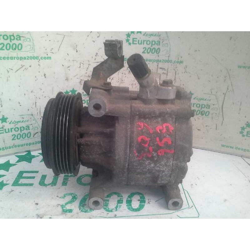 Recambio de compresor aire acondicionado para fiat stilo (192) 1.2 16v cat referencia OEM IAM 5A7875000 46782669 BENSO - Gris 2