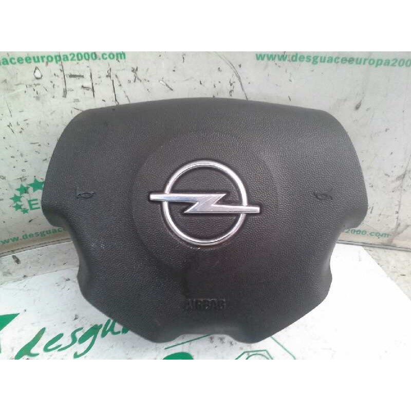 Recambio de kit airbag para opel vectra c berlina 2.0 dti referencia OEM IAM - Gris 3