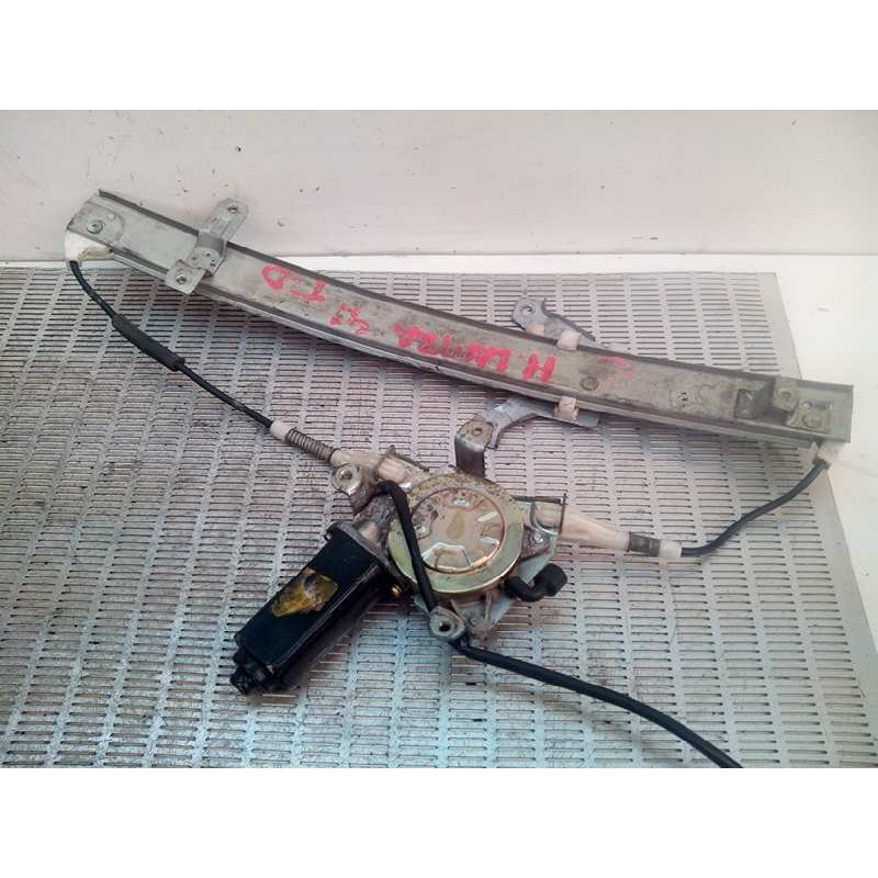 Recambio de elevalunas trasero derecho para hyundai lantra (j1) referencia OEM IAM  107110 