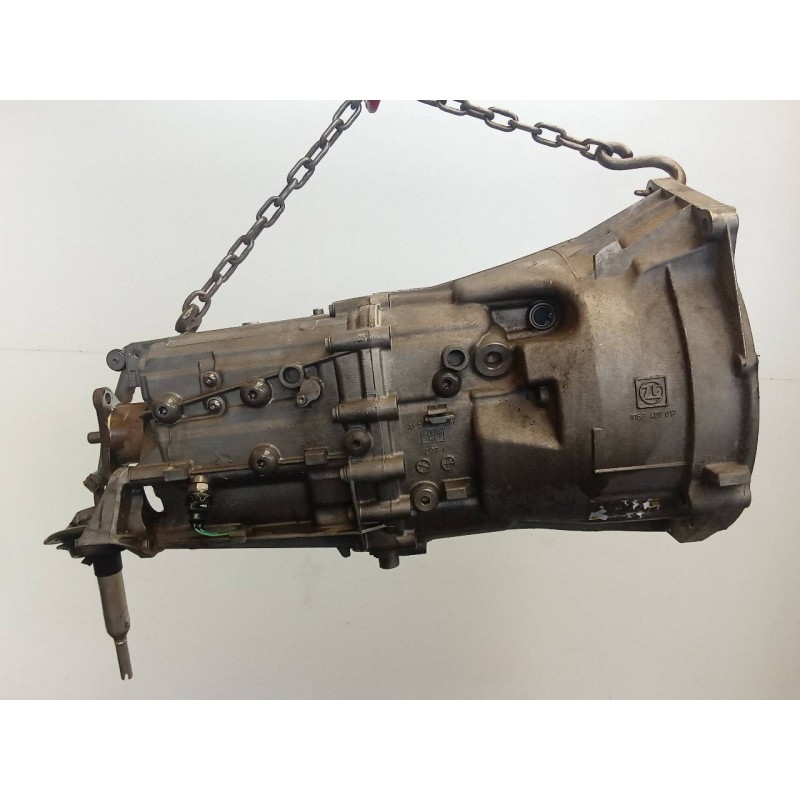 Recambio de caja cambios para bmw serie 3 berlina (e46) 320d referencia OEM IAM HED - Azul 2