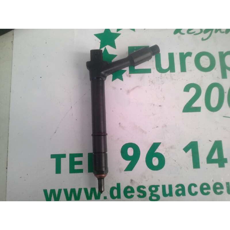 Recambio de inyector para opel corsa c 1.7 16v di cat (y 17 dtl / lk8) referencia OEM IAM TJBB01901D - Gris