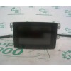 Recambio de pantalla multifuncion para nissan almera tino (v10m) 2.2 dci diesel cat referencia OEM IAM 28090BU706  