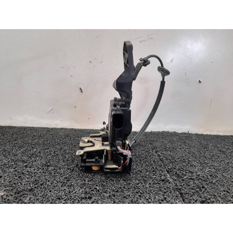 Recambio de cerradura puerta trasera derecha para volkswagen passat berlina (3b2) comfortline referencia OEM IAM - Gris 4