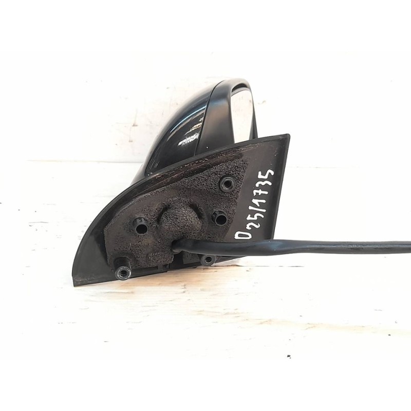 Recambio de retrovisor derecho para peugeot 307 cc (s1) 1.6 referencia OEM IAM - Negro 3