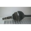 Recambio de transmision delantera derecha para opel zafira a 2.0 dti referencia OEM IAM   