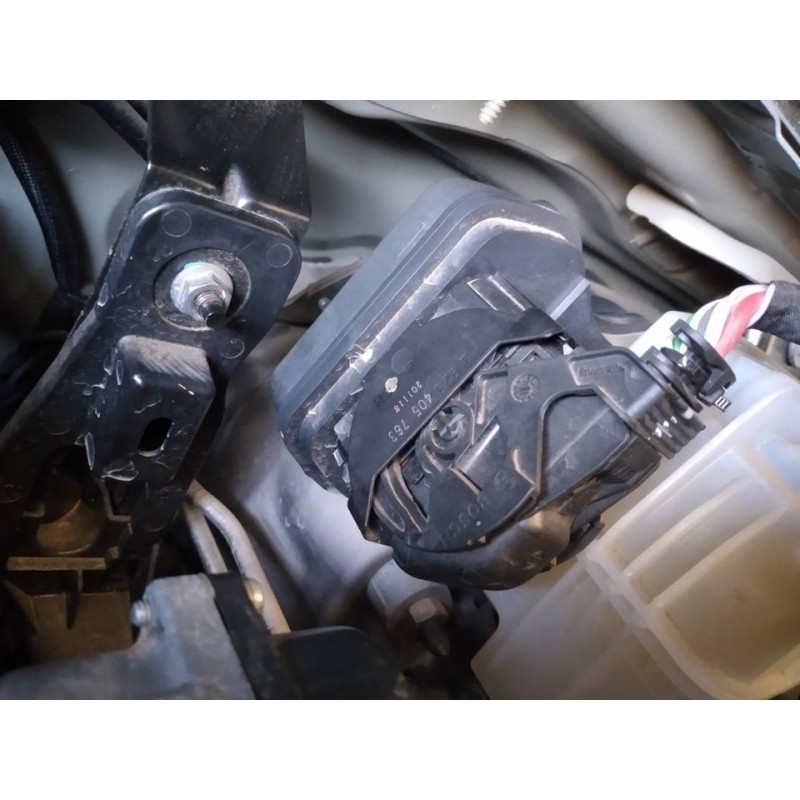 Recambio de servofreno para renault captur ii e-tech engineered referencia OEM IAM 0204847407 - Gris 2