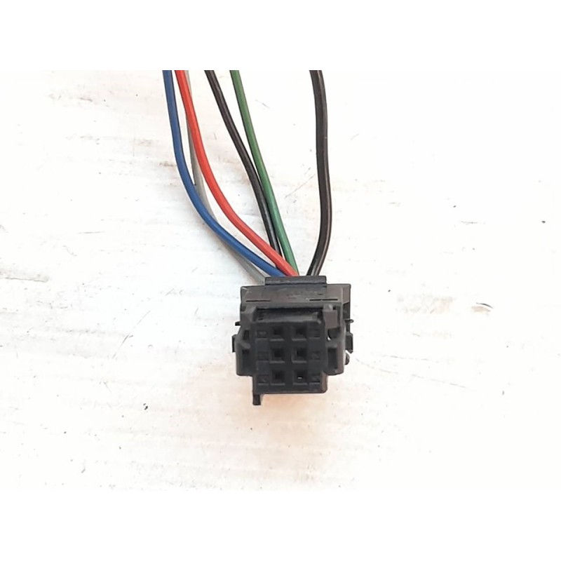 Recambio de retrovisor derecho para peugeot 307 cc (s1) 1.6 referencia OEM IAM - Negro 4