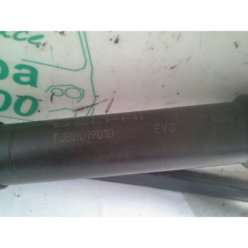 Recambio de inyector para opel corsa c 1.7 16v di cat (y 17 dtl / lk8) referencia OEM IAM TJBB01901D - Gris 2