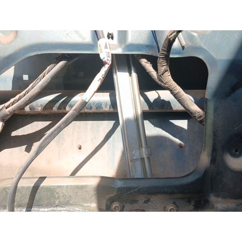 Recambio de elevalunas delantero izquierdo para mitsubishi montero (v20/v40) 2800 td gls (5-ptas.) referencia OEM IAM - Verde 3