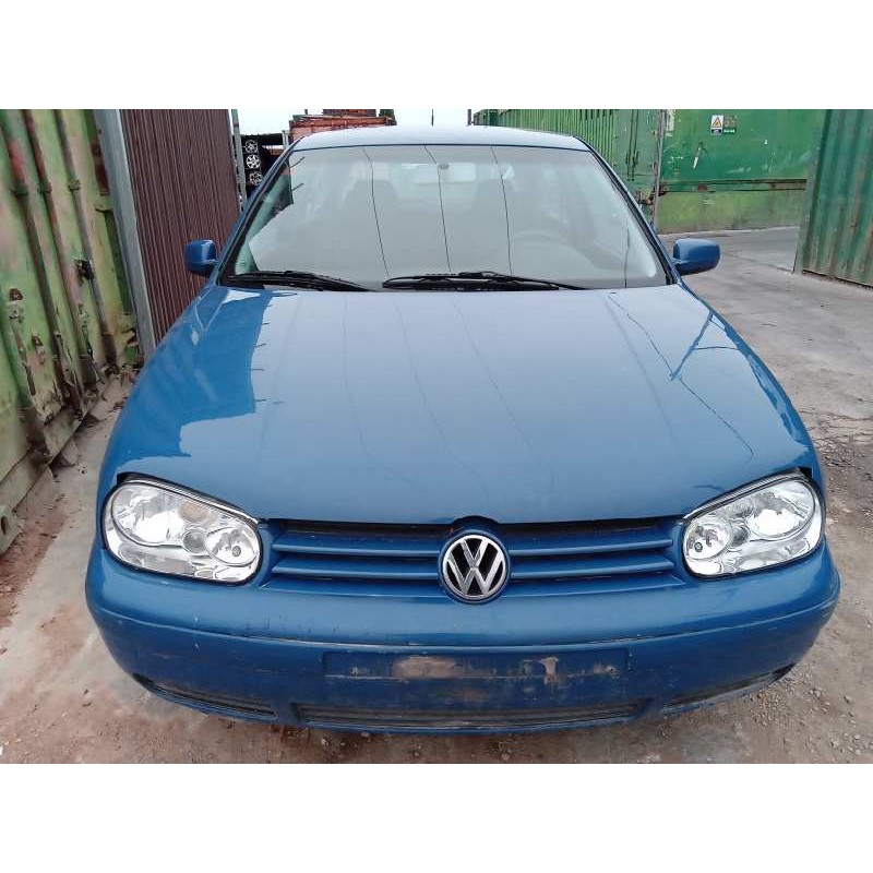 volkswagen golf iv berlina (1j1) del año 2000