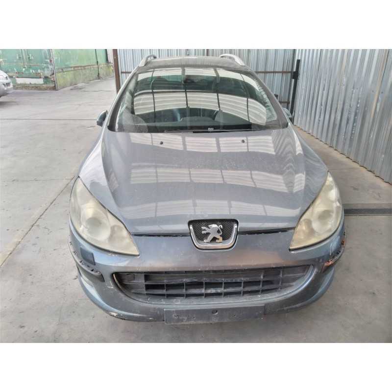 peugeot 407 sw del año 2005