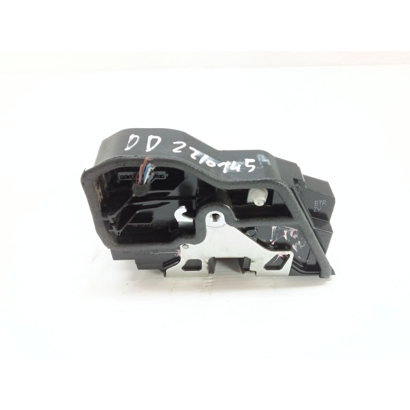 Recambio de cerradura puerta delantera derecha para bmw x1 (e84) sdrive 18d referencia OEM IAM 7229458 A053702 - Negro 3
